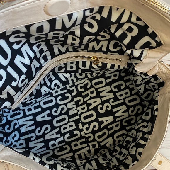 Marc Jacobs Petal Metal Voyage Satchel Blush Bag - Picture 11 of 12